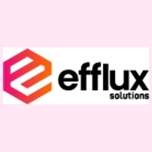 efflux-solutions.com/efflux brand logo for efflux-solutions.com