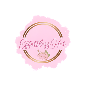 Effortless Her brand logo for effortlessher.com