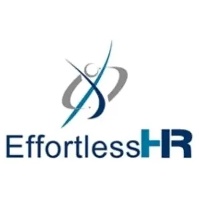 Effortless HR brand logo for effortlesshr.com