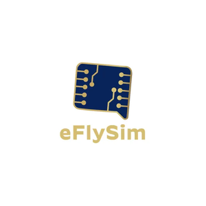 eFly SIM brand logo for eflysim.com