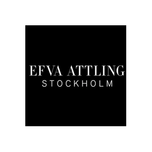 Efva Attling brand logo for efvaattling.com