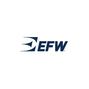 EFW Now brand logo for efwnow.com