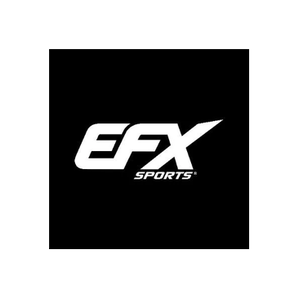 EFX Sports brand logo for efxsports.com
