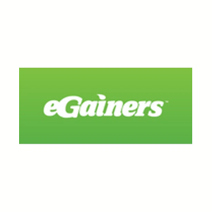 egainers brand logo for egainers.com