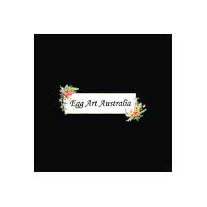 Eggart brand logo for eggart.com.au