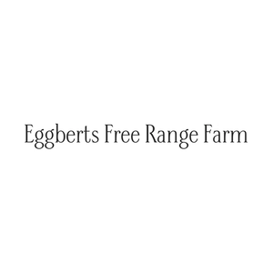 eggbertsfreerangefarm brand logo for eggbertsfreerangefarm.com