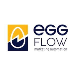 Eggflow brand logo for eggflow.com