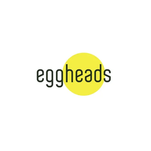 Eggheads brand logo for eggheads.ai