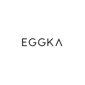 EGGKA brand logo for eggka.com