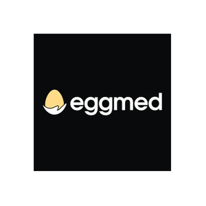 EggMed brand logo for eggmed.com