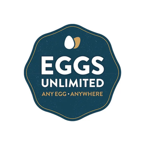 Eggs Unlimited brand logo for eggsunlimited.com