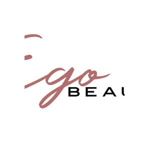 Ego Beauty Co brand logo for egobeautyco.com