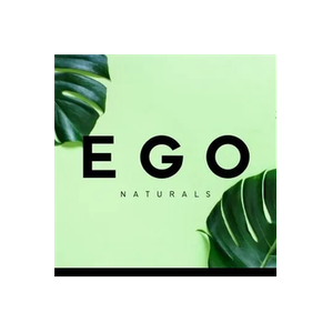 Ego Naturals brand logo for egonaturals.com