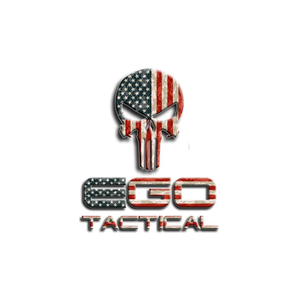 Ego Tactical brand logo for egotactical.com