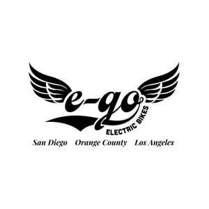 egoelectricbikes brand logo for egoelectricbikes.com