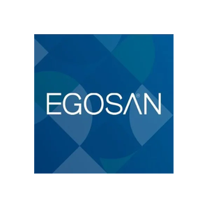 Egosan brand logo for egosancares.com