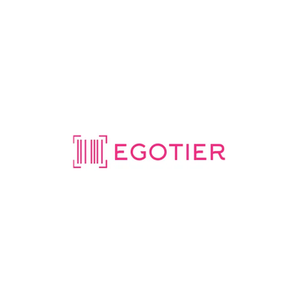 Egotier brand logo for egotier.com