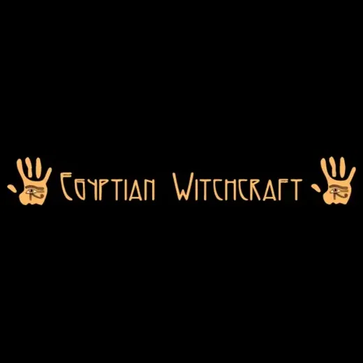 egyptian-witchcraft brand logo for egyptian-witchcraft.com