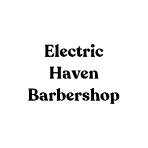 EH Barber Shop brand logo for ehbarbershop.com
