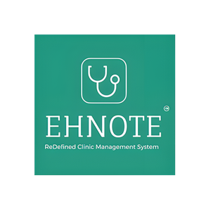 Eh Note brand logo for ehnote.com