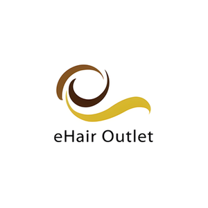 eHair Outlet brand logo for ehairoutlet.com