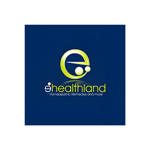 eHealth Land brand logo for ehealthland.com
