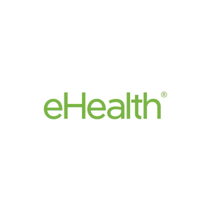 eHealth Medicare brand logo for enroll.ehealthmedicare.com