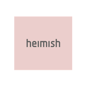Eheimish brand logo for eheimish.com