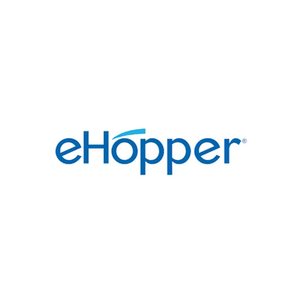 eHopper brand logo for ehopper.com