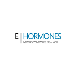 eHormones brand logo for ehormones.com