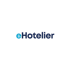 eHotelier brand logo for ehotelier.com