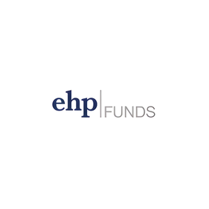 EHP Funds brand logo for ehpfunds.com