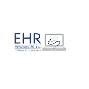EHR Resources brand logo for ehrresources.com