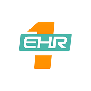 EHR1 brand logo for ehr1.com