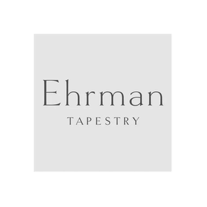 Ehrman Tapestry brand logo for ehrmantapestry.com