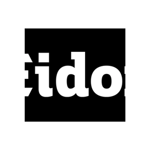 Eidon Ionic Minerals brand logo for eidonlife.com