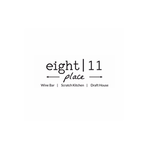 Eight 11 Place brand logo for eight11place.com