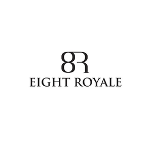 Eight Royale brand logo for eightroyale.com