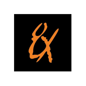 Eight X brand logo for eight-x.com