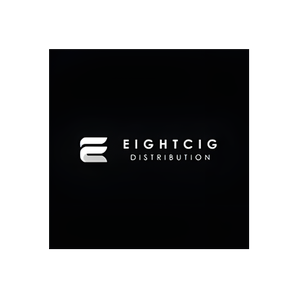 EightCig brand logo for eightcig.com