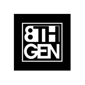 Eighth Generation brand logo for eighthgeneration.com