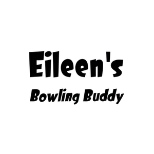 Eileen's Bowling Buddy brand logo for eileensbowlingbuddy.com