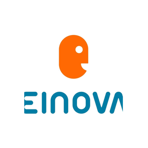 Einova brand logo for einova.com