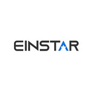 EinStar brand logo for einstar.com