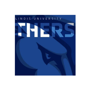 EIU Panthers brand logo for eiupanthers.com