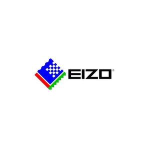 EIZO brand logo for eizo.com