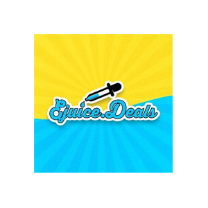 eJuice Deals brand logo for ejuice.deals