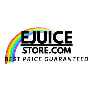 eJuice Store brand logo for ejuicestore.com