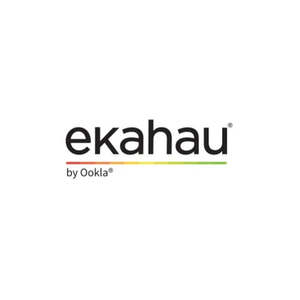 Ekahau brand logo for ekahau.com