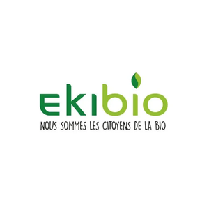 Ekibio brand logo for ekibio.com